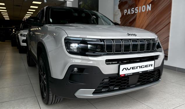 Jeep AVENGER Summit Summit 100 л.с.
