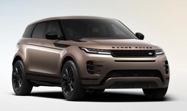 LAND ROVER RANGE ROVER EVOQUE Dynamic SE 163PS (26MY) Dynamic SE 163PS (26MY) 160 л.с.