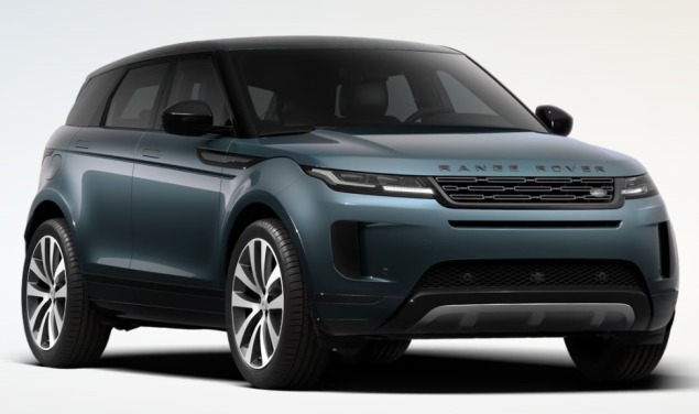 LAND ROVER RANGE ROVER EVOQUE Dynamic SE 163PS (26MY) Dynamic SE 163PS (26MY) 163 л.с.
