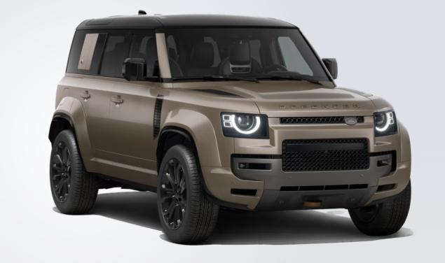 LAND ROVER DEFENDER 110 OCTA 635PS (25MY) 110 OCTA 635PS (25MY) 635 к.с.