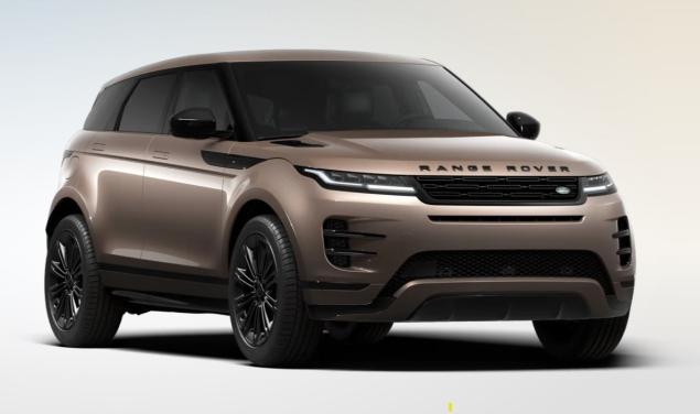 LAND ROVER RANGE ROVER EVOQUE Dynamic SE 163PS (26MY) Dynamic SE 163PS (26MY) 160 л.с.