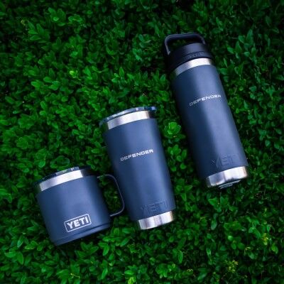 НОВА КОЛЕКЦІЯ DEFENDER x YETI