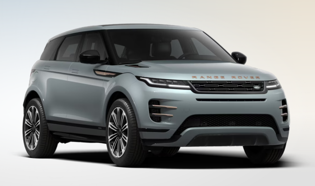 LAND ROVER RANGE ROVER EVOQUE Autobiography 204PS (26MY) Autobiography 204PS (26MY) 204 л.с.