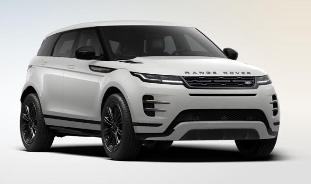 LAND ROVER RANGE ROVER EVOQUE Dynamic SE 163PS (26MY) Dynamic SE 163PS (26MY) 160 л.с.