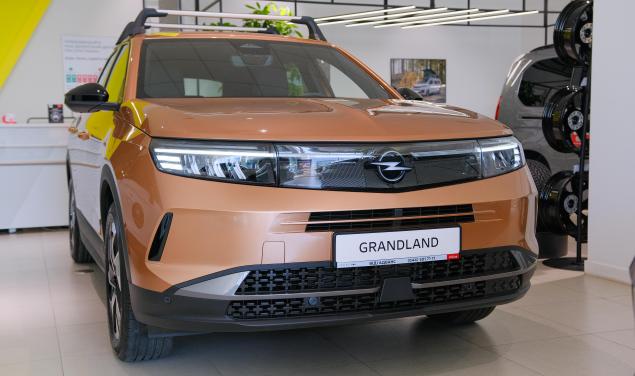 Opel Grandland Edition Edition 132 (180) л.с.