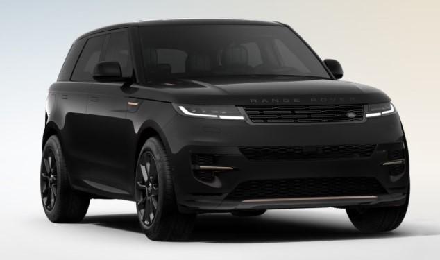 LAND ROVER RANGE ROVER SPORT NEW Dynamic SE 300PS (25 MY) Dynamic SE 300PS (25 MY) 300 к.с.