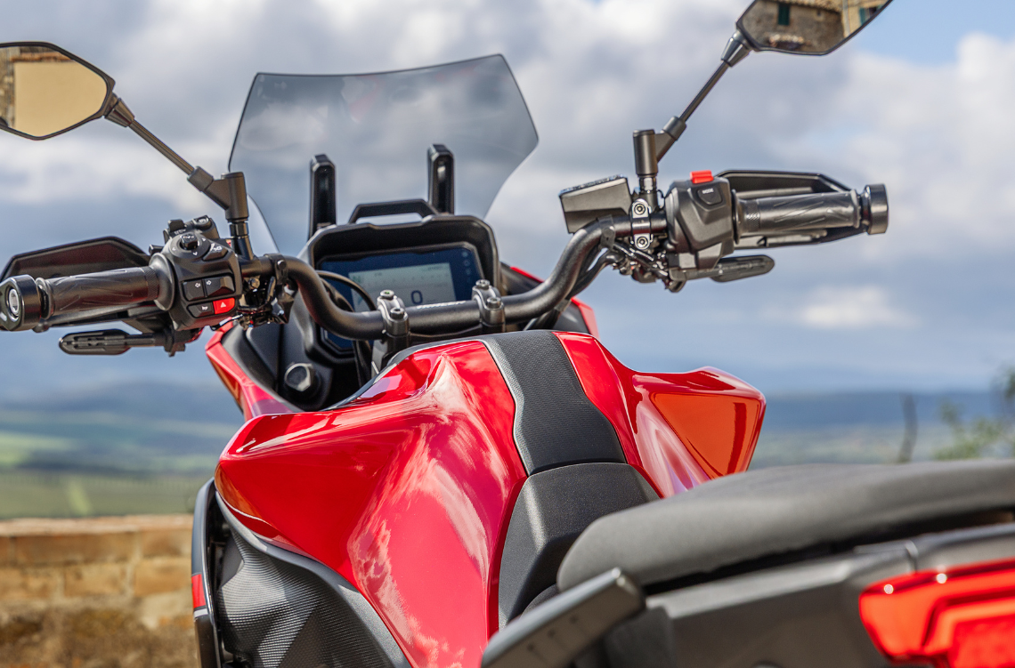 Защита от ветра и козырьки для рук 