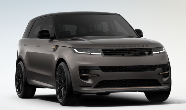 LAND ROVER RANGE ROVER SPORT NEW Autobiography 350PS (25 MY) Autobiography 350PS (25 MY) 350 к.с.