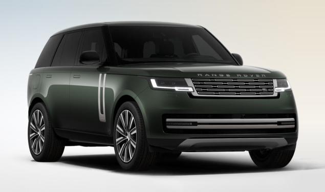 LAND ROVER RANGE ROVER  NEW Autobiography SWB 350PS (25MY) Autobiography SWB 350PS (25MY) 350 к.с.