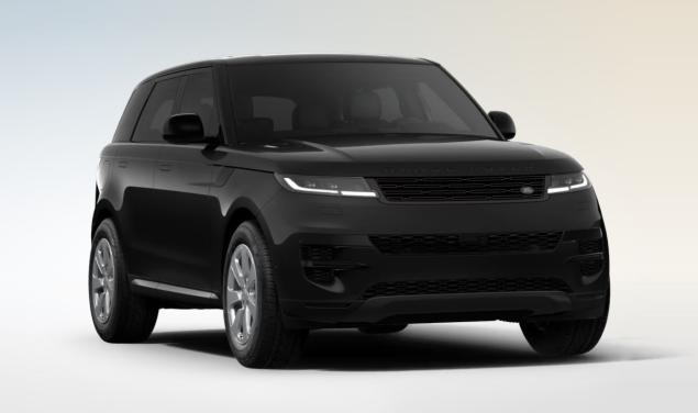 LAND ROVER RANGE ROVER SPORT NEW S 249PS (25 MY) S 249PS (25 MY) 249 к.с.