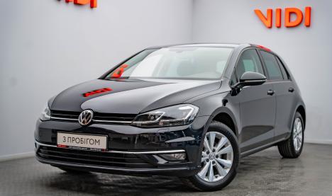 Volkswagen Golf Volkswagen Golf 125 к.с.