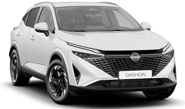 Nissan QASHQAI ACENTA ACENTA 158 к.с.