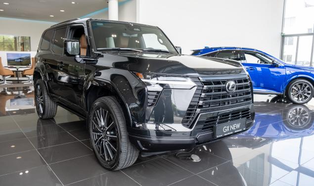 Lexus GX550 Luxury+ Luxury+ 354 л.с.