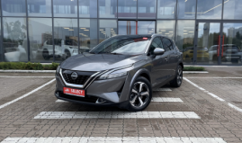 Nissan Qashqai e-Power