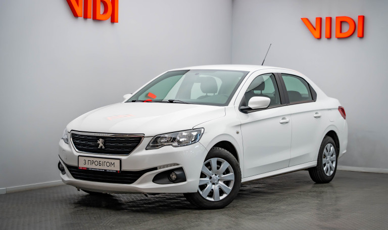 Peugeot 301