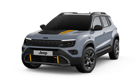 Jeep Avenger 4XE