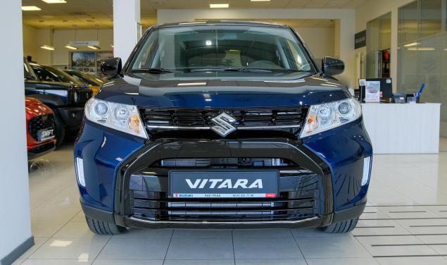 Suzuki Vitara GL+ (негібридна) GL+ (негібридна) 140 к.с.