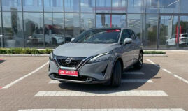 Nissan Qashqai e-Power