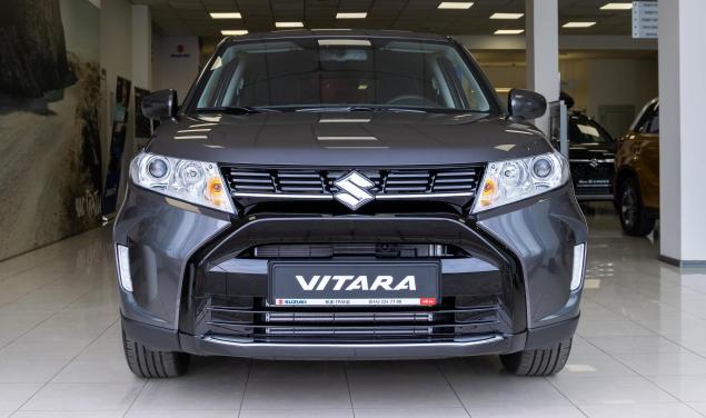 Suzuki Vitara GL+ (негібридна) GL+ (негібридна) 140 к.с.
