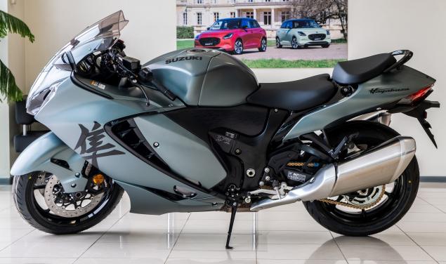 Suzuki Hayabusa ABS HAYABUSA HAYABUSA 190 л.с.