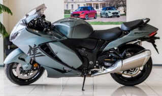 Hayabusa ABS
