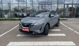 Nissan Qashqai e-Power