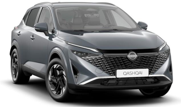 Nissan QASHQAI N-CONNECTA N-CONNECTA 158 л.с.
