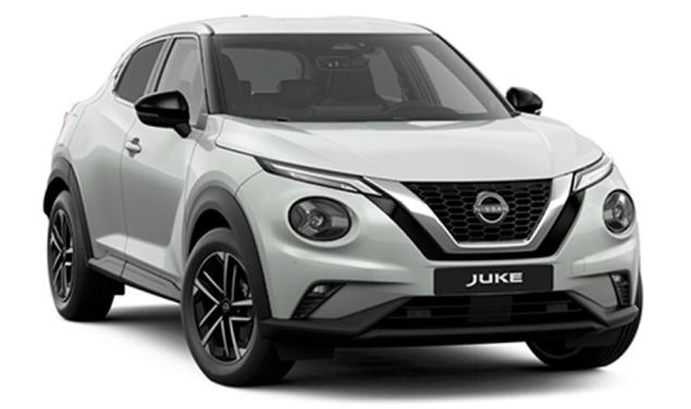 Nissan JUKE N-Connecta N-Connecta 114 л.с.