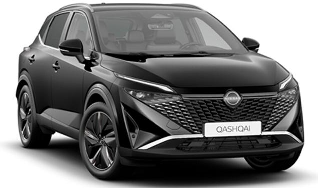 Nissan QASHQAI TEKNA TEKNA 158 л.с.