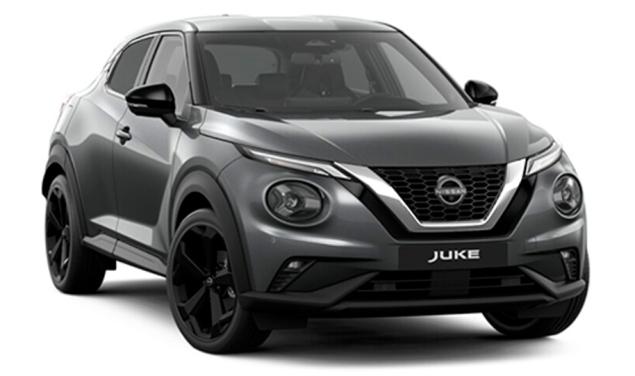 Nissan JUKE Tekna Tekna 114 л.с.