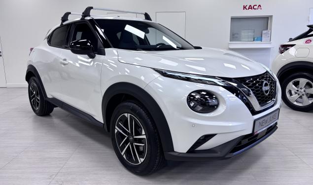 Nissan JUKE N-CONNECTA N-CONNECTA 114 л.с.