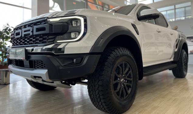 Ford Raptor RAPTOR 2.0 BI-TURBO DIESEL RAPTOR 2.0 BI-TURBO DIESEL 210 л.с.