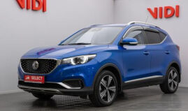 MG ZS EV