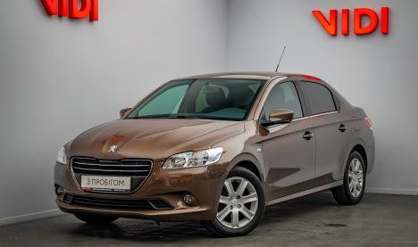 Peugeot 301 Peugeot 301 115 л.с.