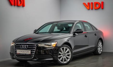 Audi A6 Audi A6 252 л.с.