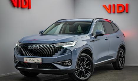 Haval H6 HEV Haval H6 HEV 243 к.с.