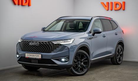 Haval H6 HEV Haval H6 HEV 243 к.с.