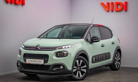 Citroen C3 Citroen C3 - к.с.