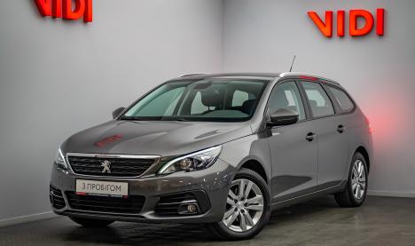 Peugeot 308 Peugeot 308 130 л.с.
