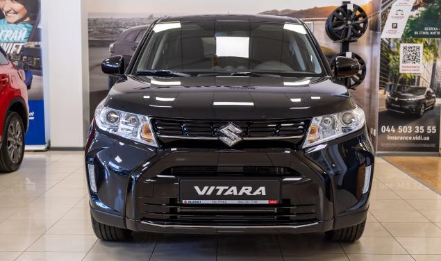 Suzuki Vitara GL+ (негібридна) GL+ (негібридна) 140 к.с.