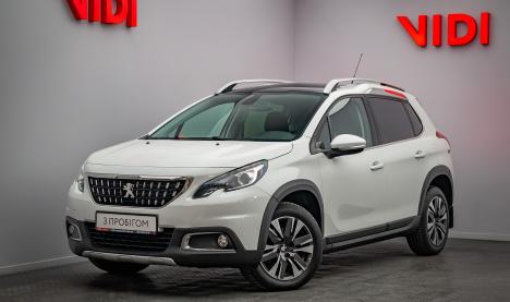 Peugeot 2008 Peugeot 2008 110 к.с.