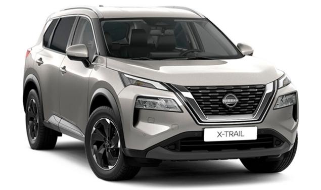 Nissan X-TRAIL N-CONNECTA N-CONNECTA 163 л.с.