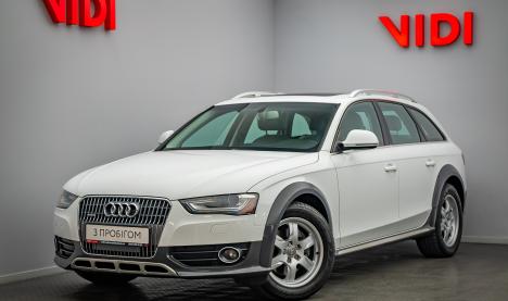 Audi A4 Allroad Audi A4 Allroad 211 к.с.
