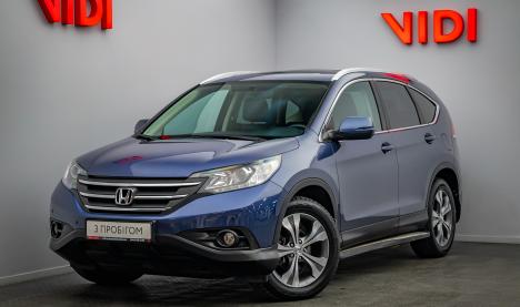 Honda CR-V Honda CR-V 190 л.с.