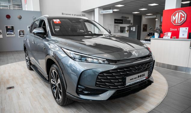 MG HS DEL/ PHEV DEL/ PHEV 143 л.с.