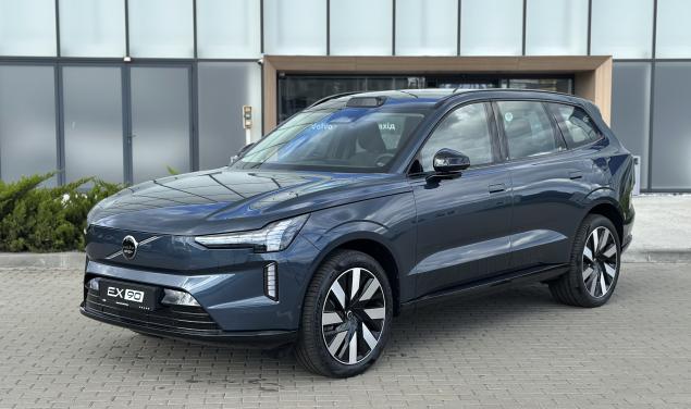 Volvo EX90 ULTRA ULTRA 408 л.с.