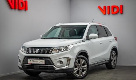 Suzuki Vitara Suzuki Vitara 112 л.с.