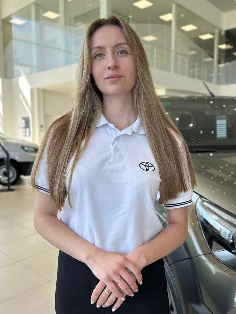 Олександра Машкова