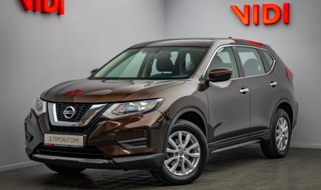 Nissan X-TRAIL Nissan X-TRAIL 151 л.с.