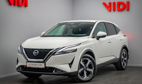 Nissan QASHQAI J12 Nissan QASHQAI J12 158 л.с.